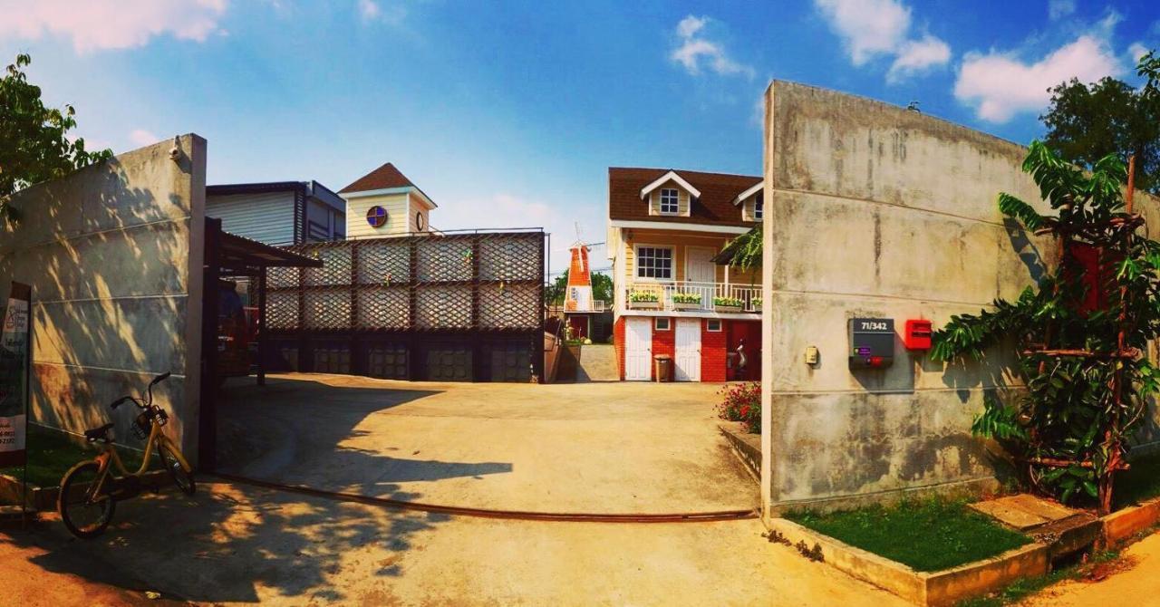 Poonpun Cottage Pathum Thani Extérieur photo